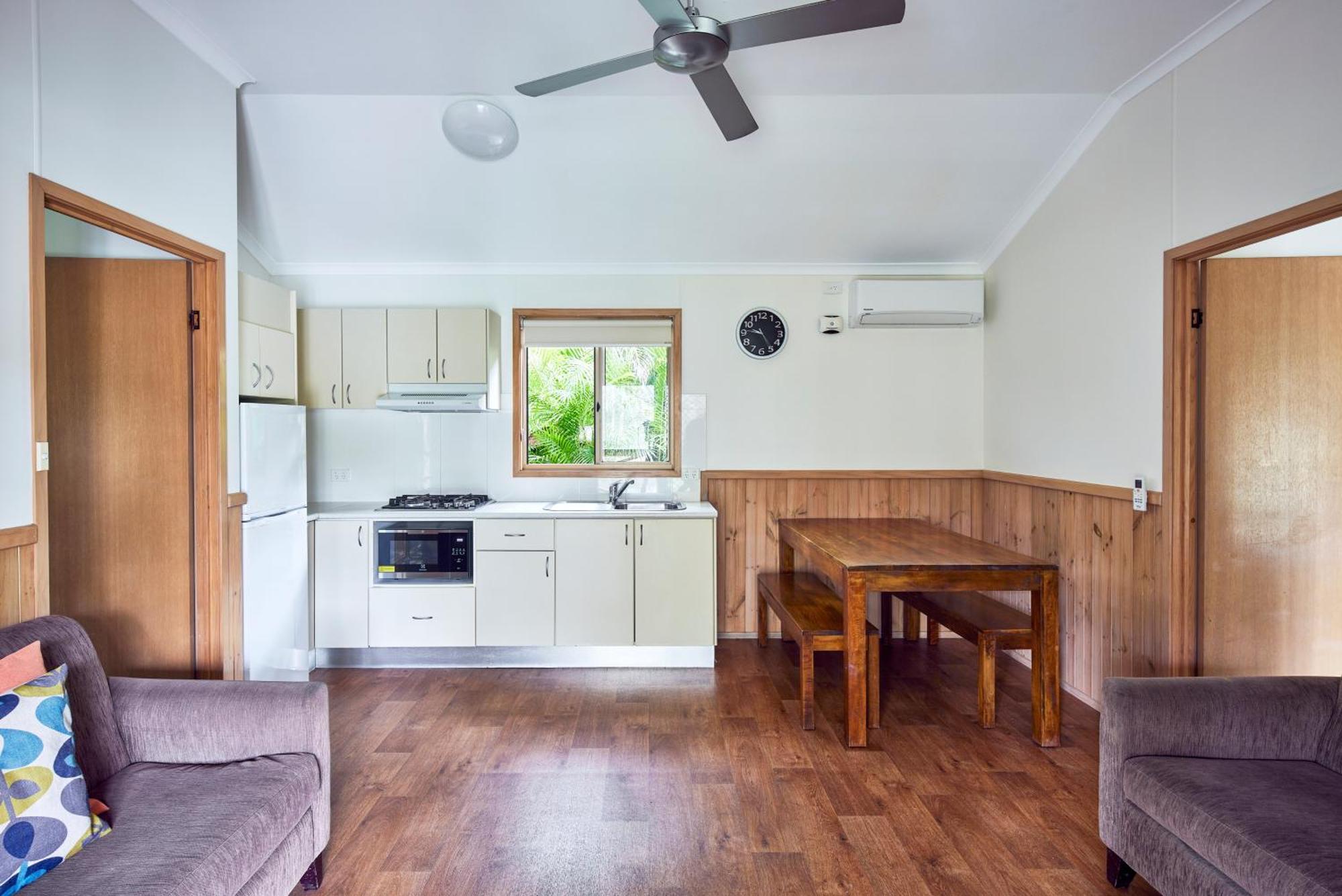 Nrma Darlington Beach Holiday Resort Arrawarra المظهر الخارجي الصورة