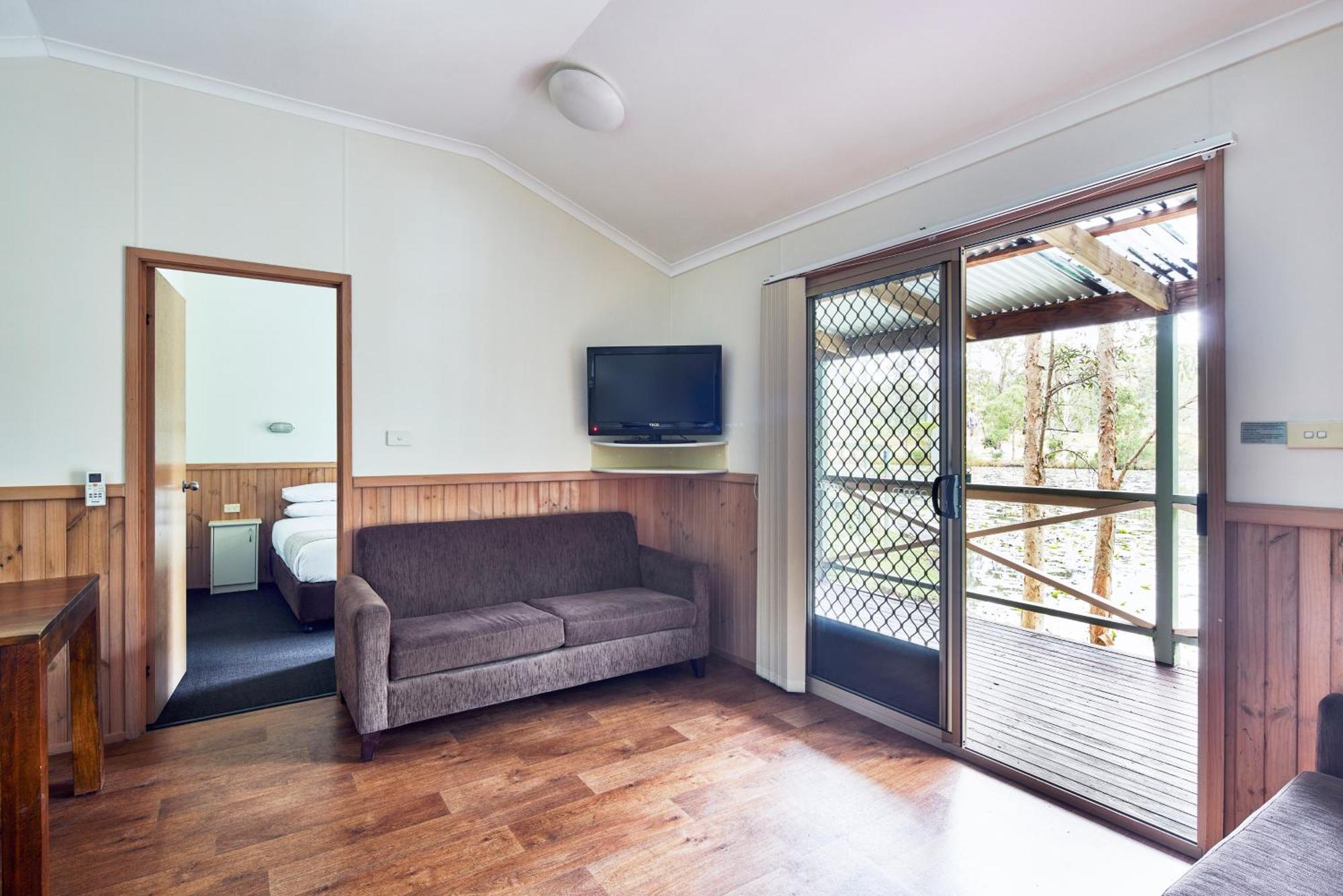 Nrma Darlington Beach Holiday Resort Arrawarra المظهر الخارجي الصورة