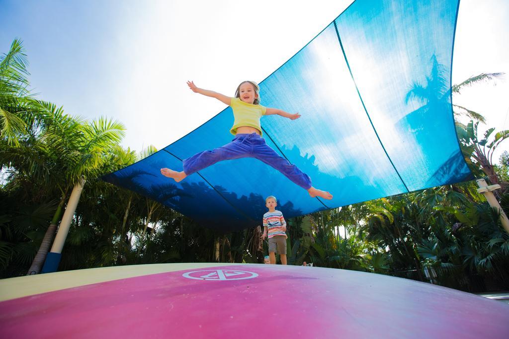 Nrma Darlington Beach Holiday Resort Arrawarra المظهر الخارجي الصورة
