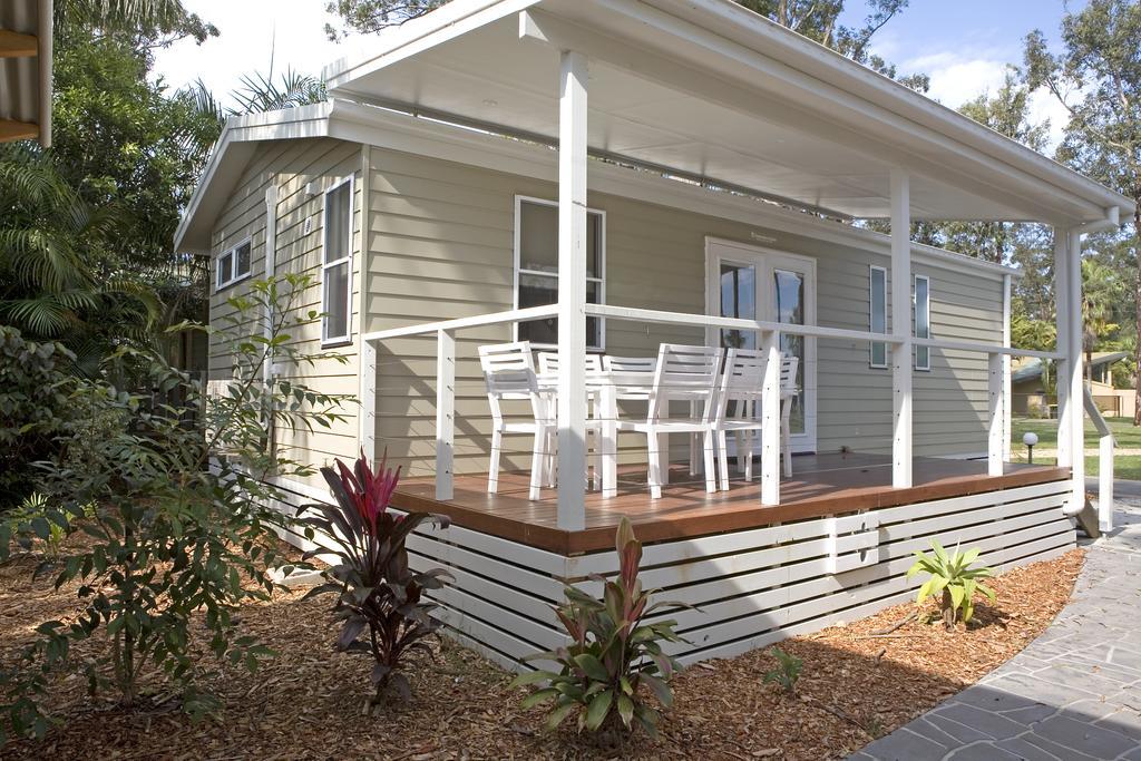 Nrma Darlington Beach Holiday Resort Arrawarra المظهر الخارجي الصورة
