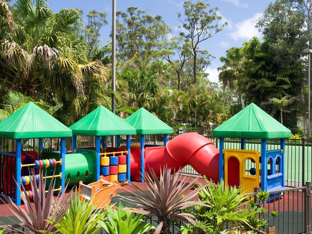 Nrma Darlington Beach Holiday Resort Arrawarra المظهر الخارجي الصورة