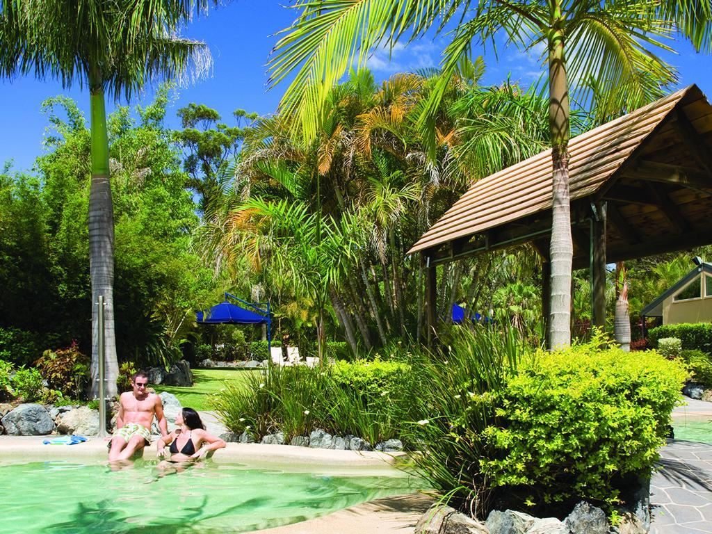 Nrma Darlington Beach Holiday Resort Arrawarra المظهر الخارجي الصورة