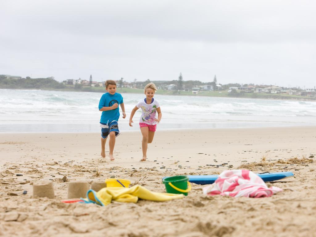 Nrma Darlington Beach Holiday Resort Arrawarra المظهر الخارجي الصورة